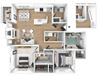 The Voyager 3 BR 2 BA